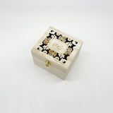 Wooden box 4.85"*5.25"*4"