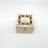 Wooden box 4.85"*5.25"*4"