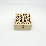 Wooden box 5.9"*3.15"*5.9"