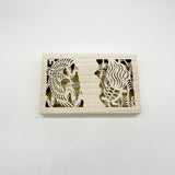 Wooden box 10"*6.25"*1.1"