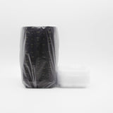 STI-820 Plastic PP Bento Box with Lid Black