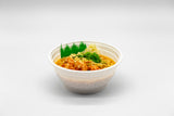 42oz White or Black Togo PP Soup Cups Deli ramen Bowls with lid 150 sets/cs