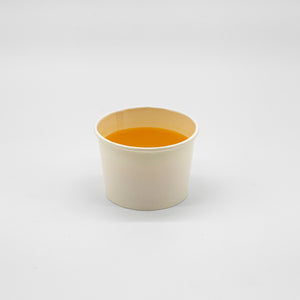 Ramen bowl-260ml with PE coated base 2000pcs/cs
