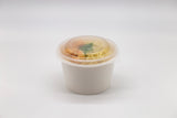 1000ml Ramen Bowl with Mid Tray and Lids 100sets