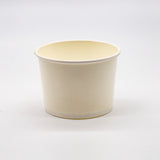 Ramen bowl-520ml with PE coated base 1000pcs/cs