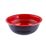 DB-314RB  34oz/1000ml Take Out Donburi bowl With Clear Lid Plastic 150sets