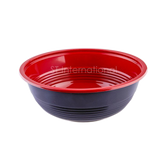 DB-313RB  24oz/700ml Take Out Donburi bowl With Clear Lid Plastic 150sets