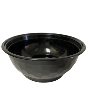 RB-36 36oz Togo PP Soup Cups Deli ramen Bowls with lid 150 sets/cs