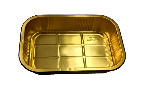 RT221/1400 Aluminum Foil Bakery Tray with Lid 125sets – ST International  Supply Incorporated