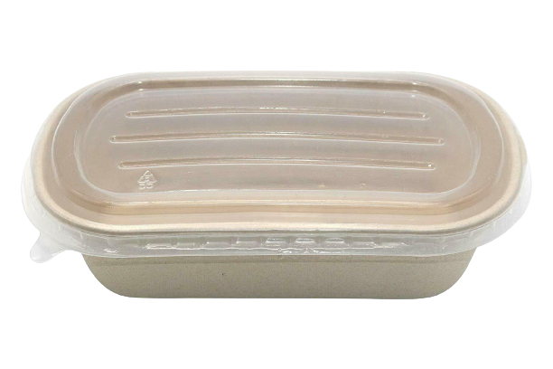 Wheat Straw Food Storage Container