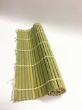 Bamboo Rolling Mats Green Sushi Roller 100pcs