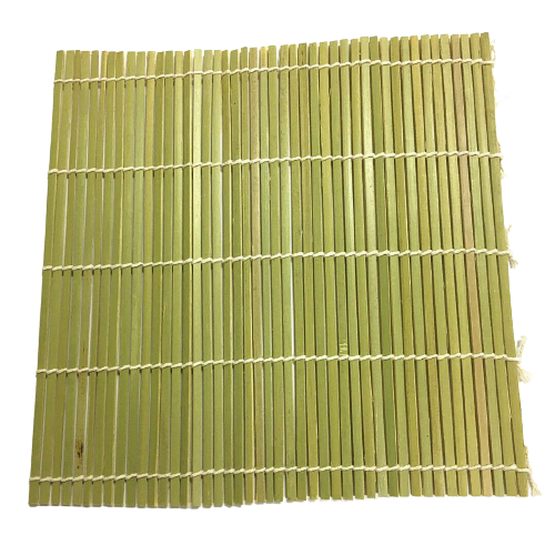 Bamboo Rolling Mats Green Sushi Roller 100pcs – ST International Supply  Incorporated