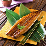 BL-32 Bamboo Leaves Decoration for Sushi Vacuum Packed Fresh 100pcs