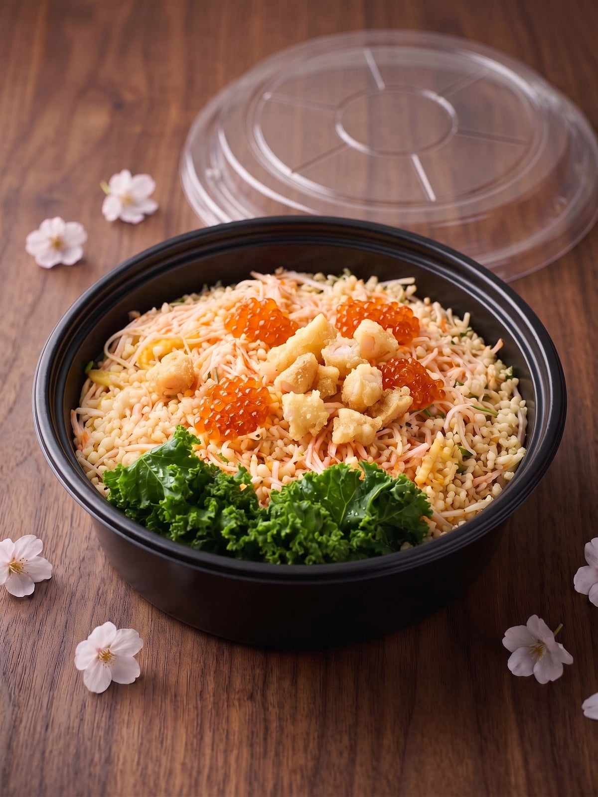 Salad / Donburi Bowl