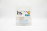 "Happy Puppy" Series Tin-Tie Bakery Bags – Cute Cartoon Bags With Display Window