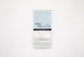 "Baking Diary" Series Tin-Tie Paper Bags – Soft Blue Bags with Display Window