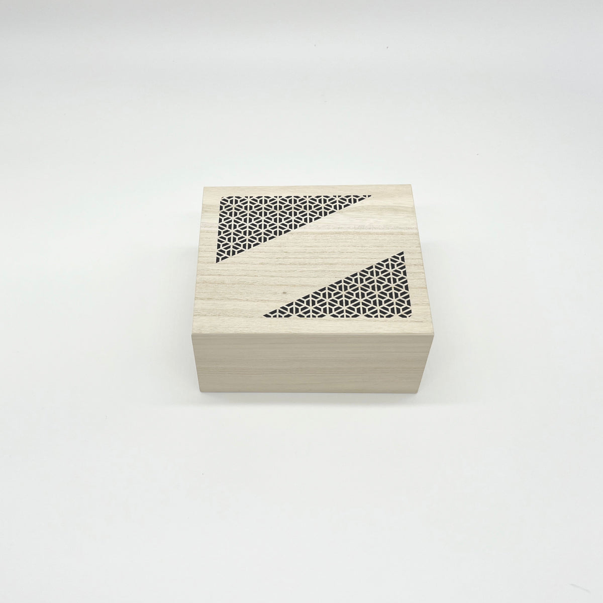 Wooden box 6.25"*7"*3.25"