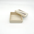 Wooden box 6.25"*7"*3.25"