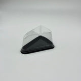 Triangle Cake Container 13.5 *10.5 * 7cm with LID