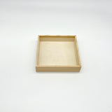 Wooden box 7.1"*7.1"*1"