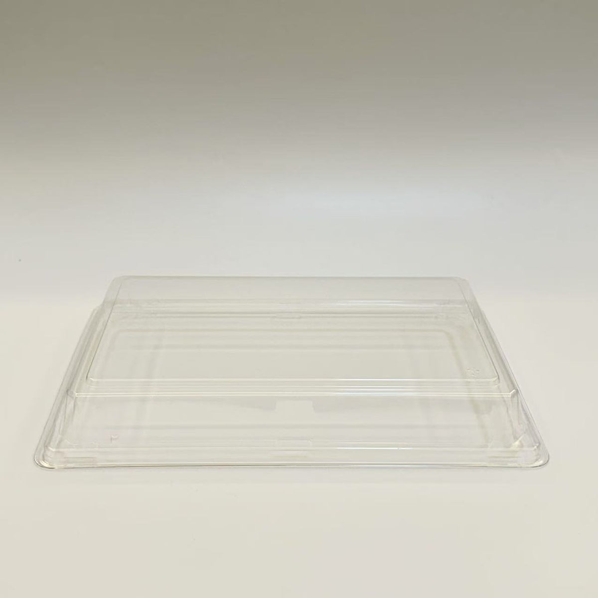 ST-6-020 Heavy Duty Sakura Sushi Containers Sushi Tray with Lid 100sets