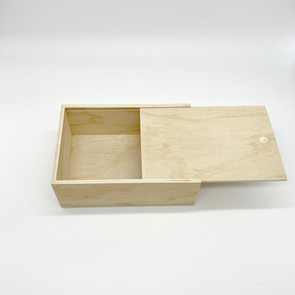 Wooden box 10.3
