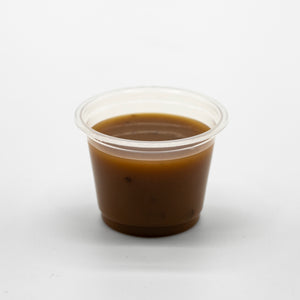 1oz Clear Portion cup/ Sauce cup/ Souffle cup-2500c/case