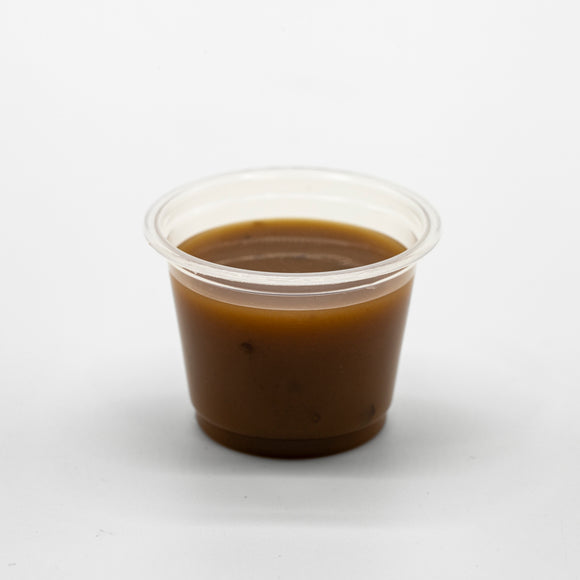 1oz Clear Portion cup/ Sauce cup/ Souffle cup-2500c/case