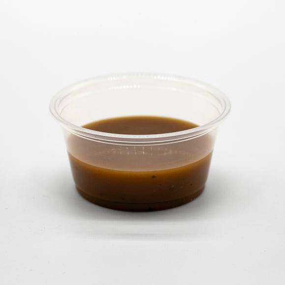 2oz Clear Portion cup/ Sauce cup/ Souffle cup-2500c/case