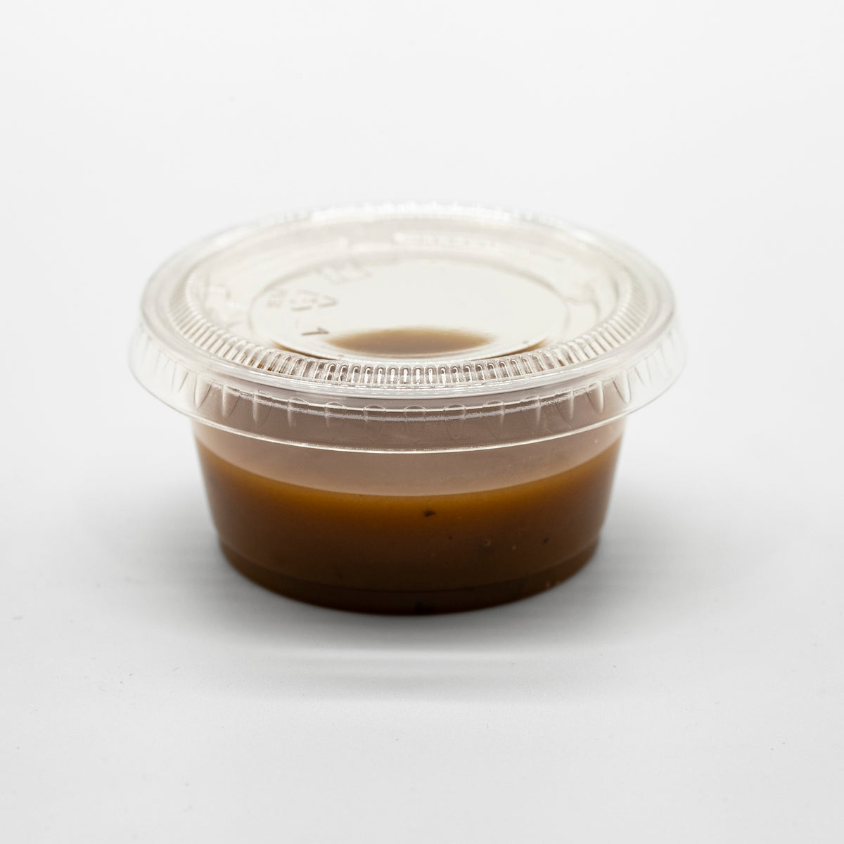2oz Clear Portion cup/ Sauce cup/ Souffle cup-2500c/case