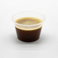 4oz Clear Portion cup/ Sauce cup/ Souffle cup-2500c/case