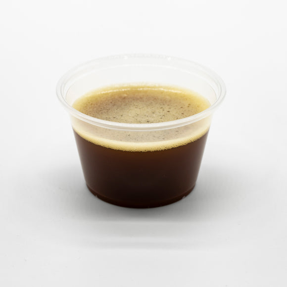 4oz Clear Portion cup/ Sauce cup/ Souffle cup-2500c/case