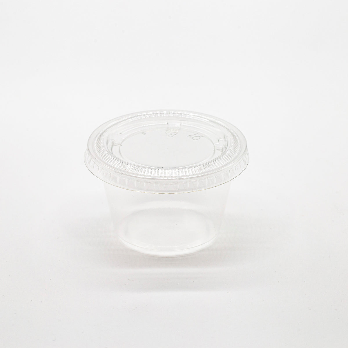 4oz Clear Portion cup/ Sauce cup/ Souffle cup-2500c/case