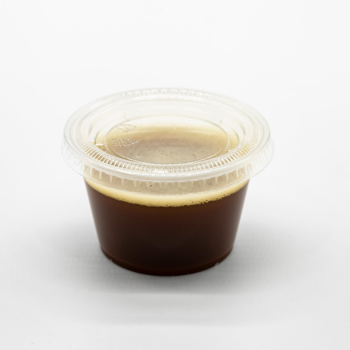 4oz Clear Portion cup/ Sauce cup/ Souffle cup-2500c/case