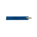 100 Pairs 8" Open Top Bamboo / Wooden Chopsticks