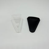 Triangle Cake Container 13.5 *10.5 * 7cm with LID