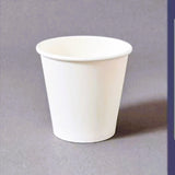 Hot Coffee Cup White Paper Cup 8/10/12/16/20oz