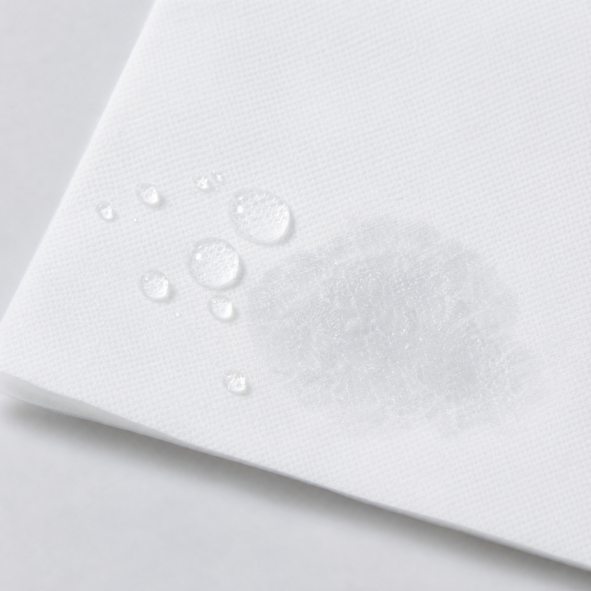 15.7 x 11.8 Inches 1/6 fold Disposable Dinner Paper Napkin 600 counts