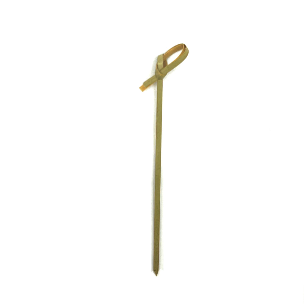 Bamboo Knot Skewers 150mm