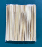 100 Pairs Bulk Bamboo Chopsticks