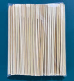 100 Pairs Bulk Bamboo Chopsticks