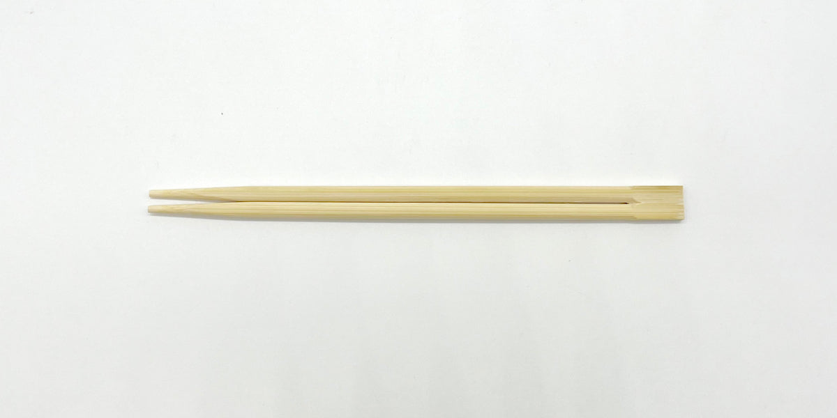 100 Pairs Bulk Bamboo Chopsticks