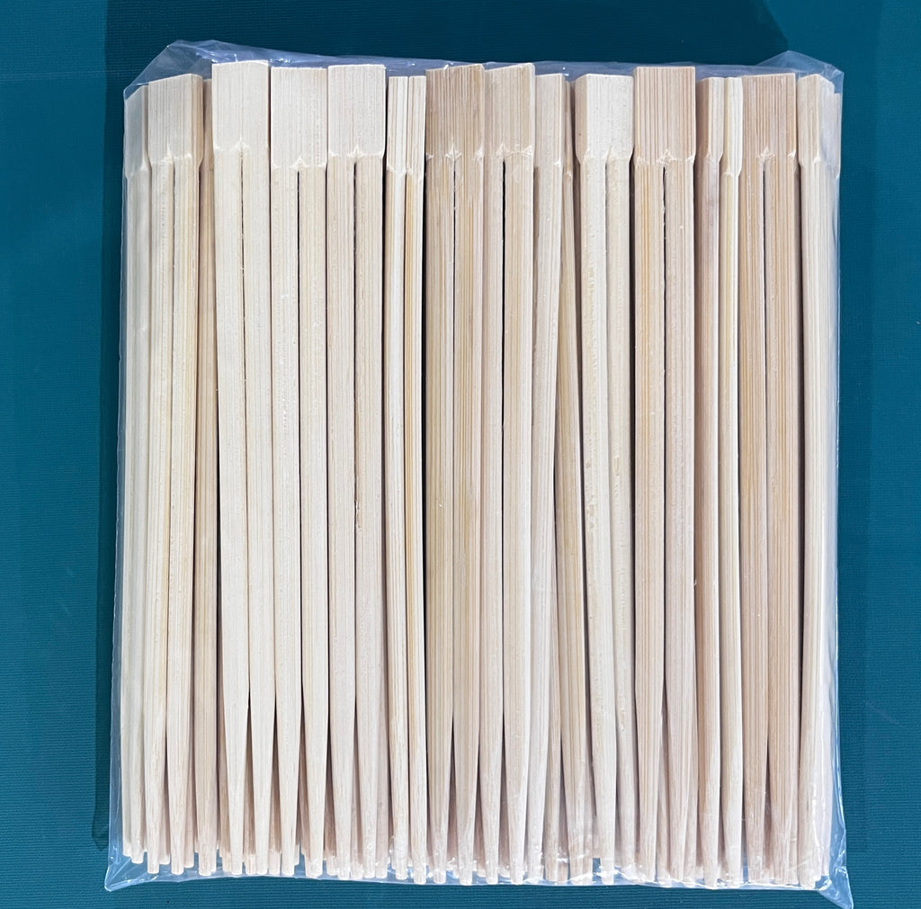 100 Pairs Bulk Bamboo Chopsticks