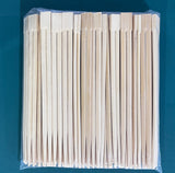 100 Pairs Bulk Bamboo Chopsticks
