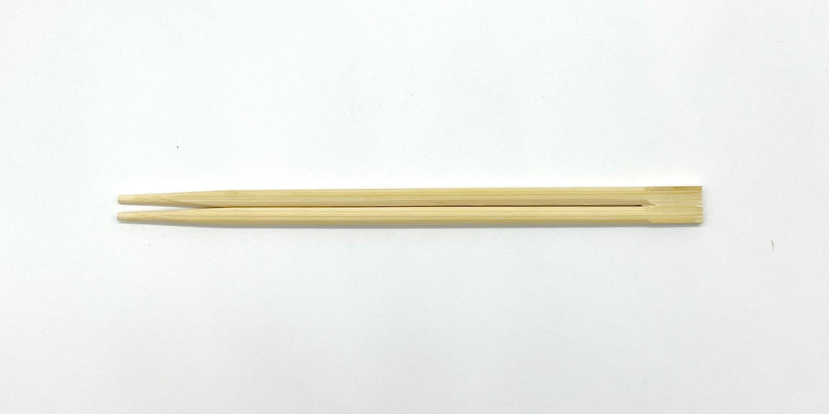 100 Pairs Bulk Bamboo Chopsticks