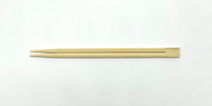 100 Pairs Wrapped Fish logo Bamboo Chopsticks