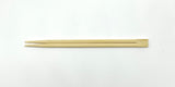 100 Pairs Wrapped Fish logo Bamboo Chopsticks