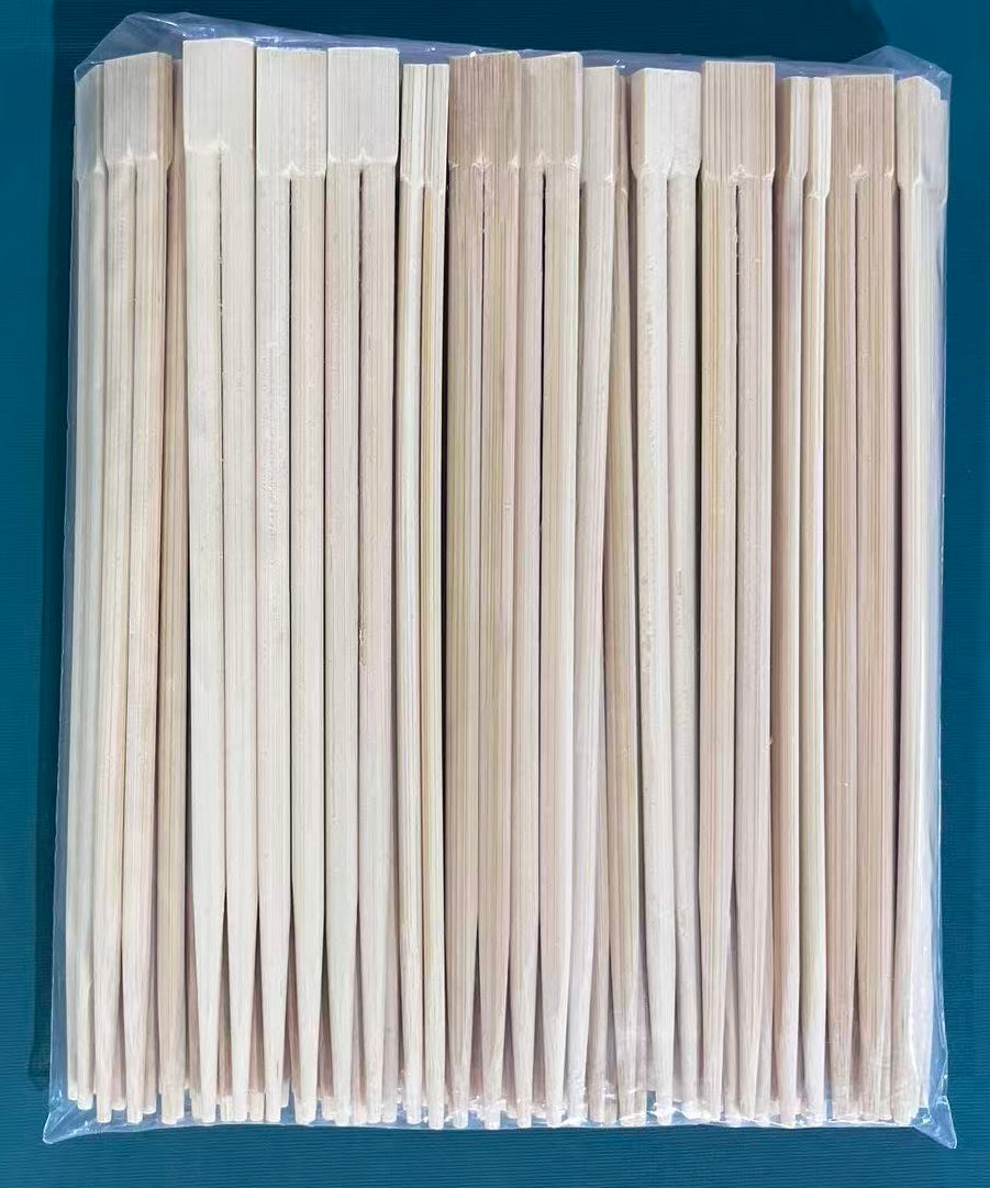 100 Pairs Bulk Bamboo Chopsticks
