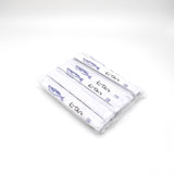 100 Pairs Wrapped Fish logo Bamboo Chopsticks