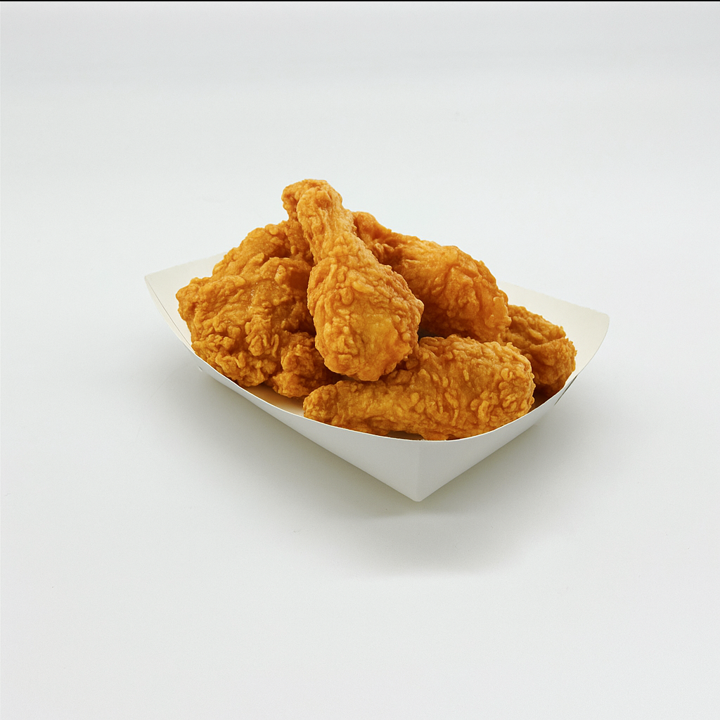 Paper Food Tray